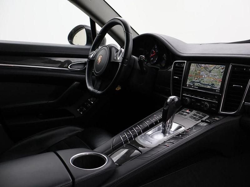 Gebraucht Porsche Panamera 4 299 PS (219 kW) 2012 Grau Limousine