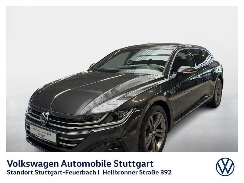 Gebraucht VW Arteon R-line 200 PS (147 kW) 2023 Mangangrau metallic Kombi