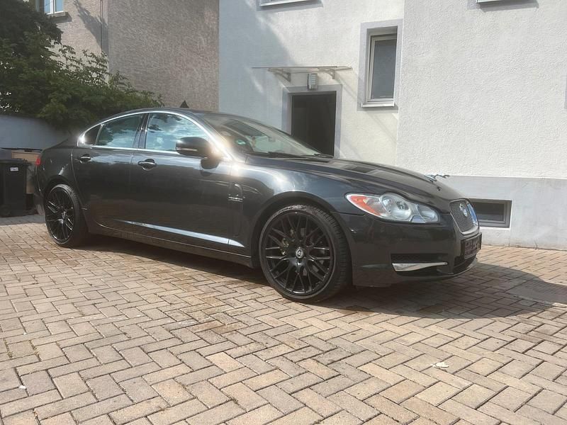 Gebraucht 2011 Jaguar XF Limousine | 6.999 € (Etwas zu teuer) - Bild 1/4