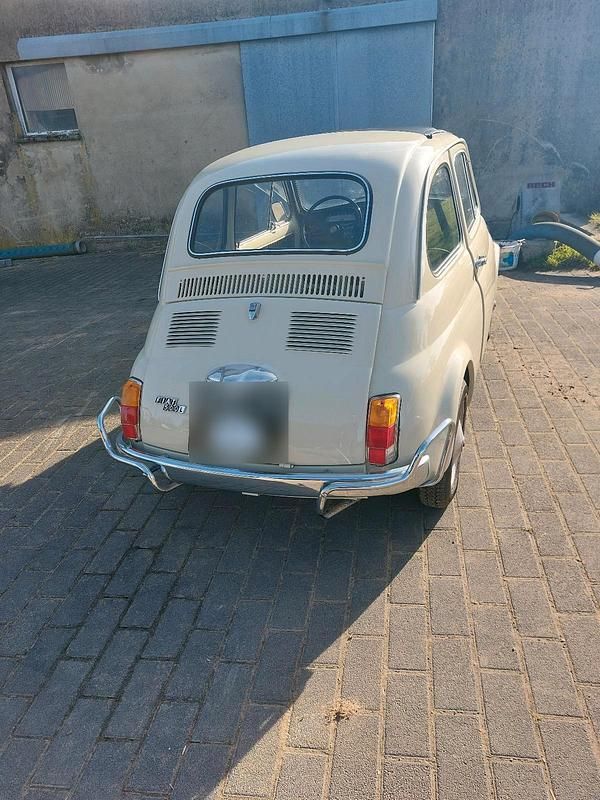 Gebraucht Fiat 500 1971 Kleinwagen