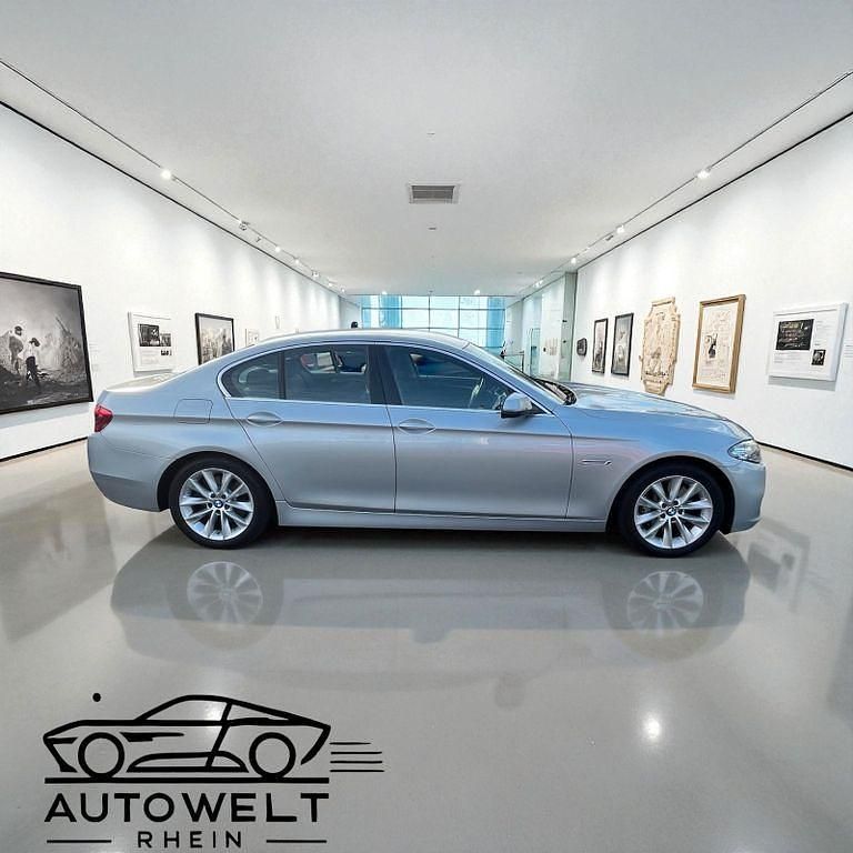 Gebraucht BMW 530 Performance 258 PS (189 kW) 2016 Silber Limousine