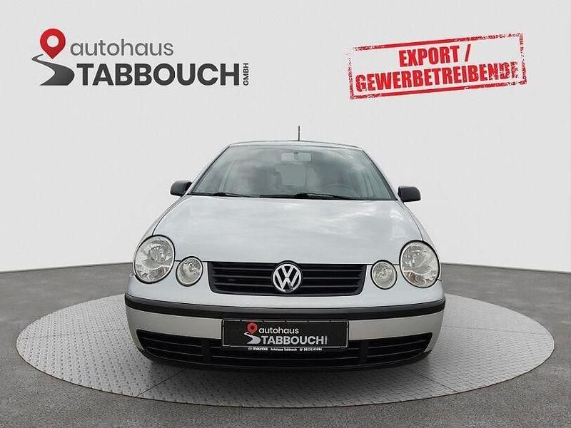 Grau Gebraucht 2004 VW Polo Basis Limousine | 2.499 € (Etwas zu teuer) - Bild 1/4