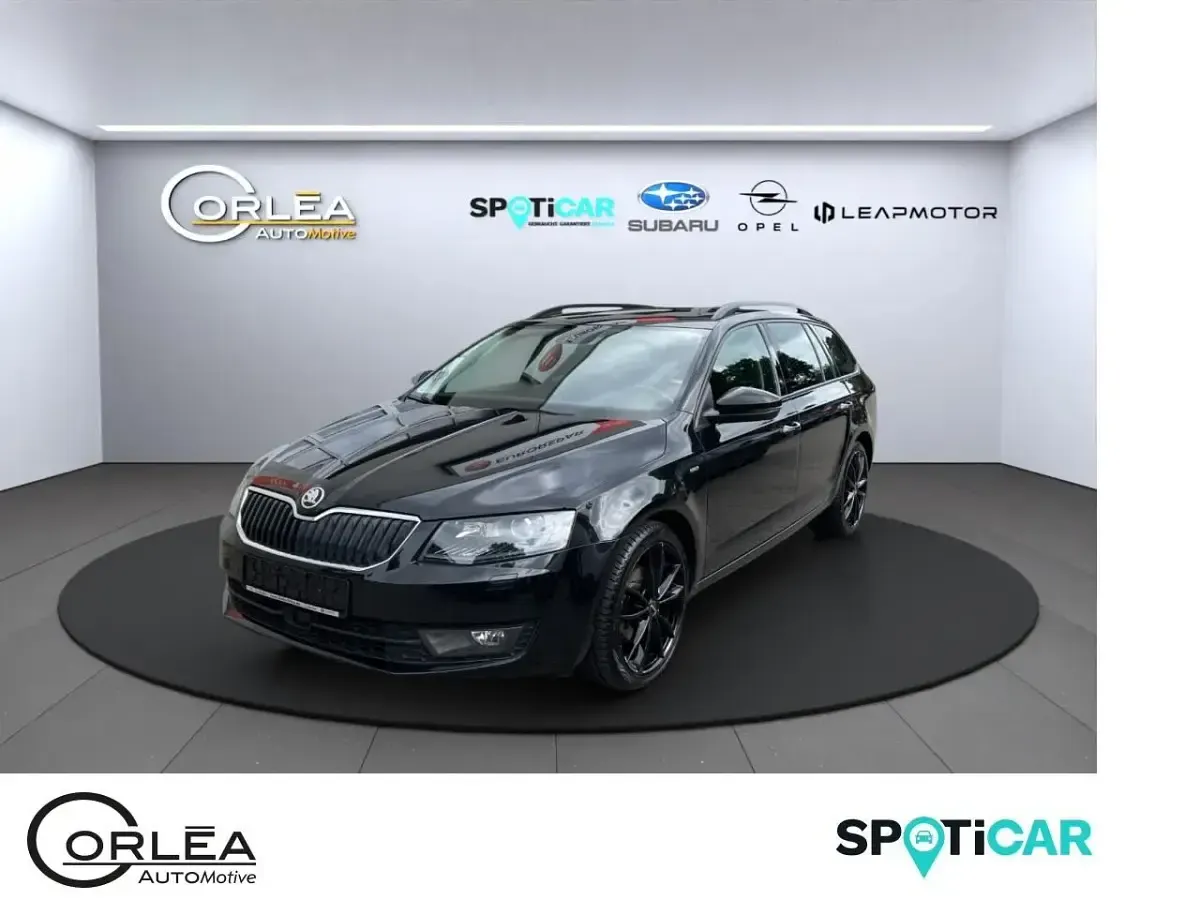 Gebraucht Skoda Octavia Joy 150 PS (110 kW) 2016 Kombi