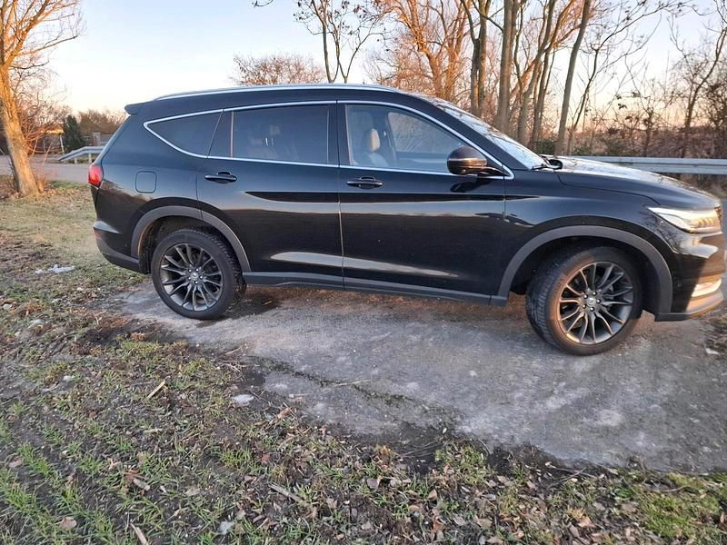 Gebraucht DFSK Fengon 220 PS (161 kW) 2023 Schwarz SUV
