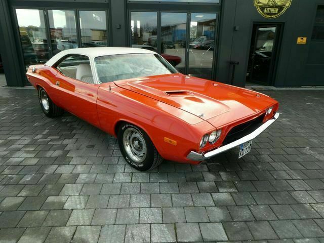Gebraucht Dodge Challenger 400 PS (294 kW) 1972 Coupé