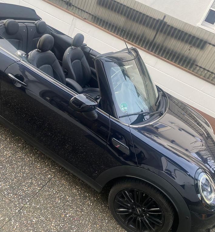 Gebraucht Mini Cooper S 178 PS (130 kW) 2022 Blau Kleinwagen