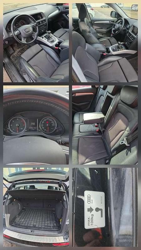 Gebraucht Audi Q5 150 PS (110 kW) 2016 Schwarz SUV