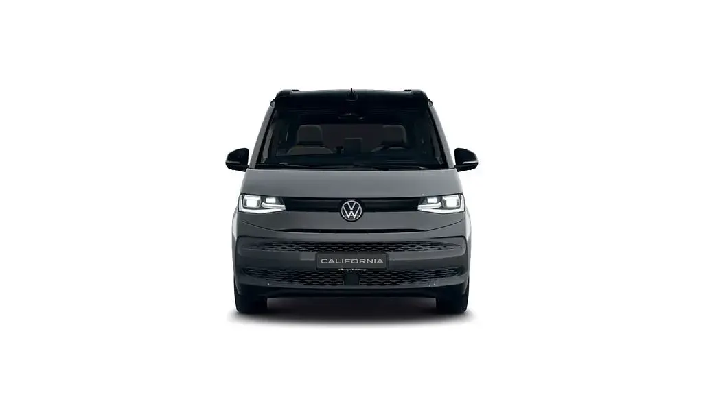 Neu VW California Beach 177 PS (130 kW) 2026 Grau Van