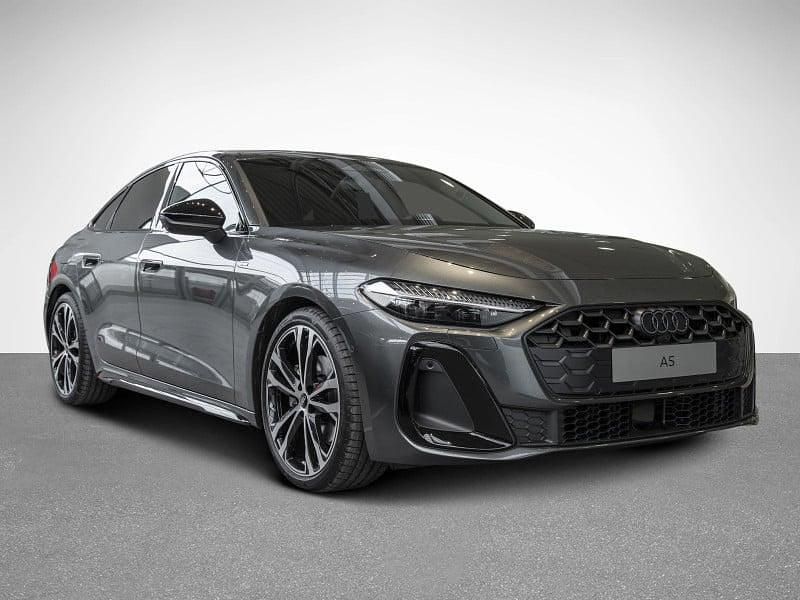 Gebraucht Audi A5 Ambiente 204 PS (150 kW) 2025 Daytonagrau perleffekt Coupé