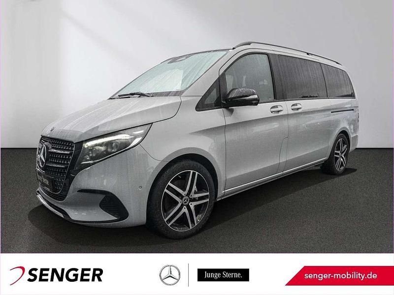 Alpingrau Gebraucht 2024 Mercedes 300 Avantgarde Kombi | 76.450 € (Teuer) - Bild 1/4