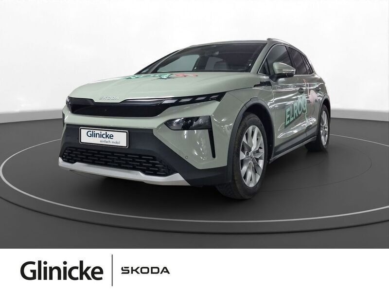 Grün Gebraucht 2025 Skoda Elroq Lodge SUV | 41.855 € (Guter Preis) - Bild 1/4