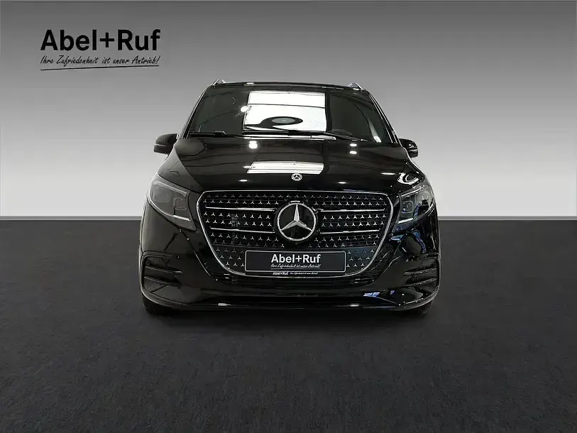 Gebraucht Mercedes V300 AMG 237 PS (174 kW) 2026 Schwarz Van / Kleinbus