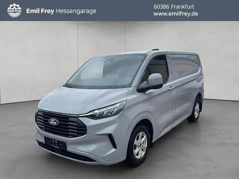 Grau Gebraucht 2024 Ford Transit Custom Trend Abholung | 30.950 € (Fairer Preis) - Bild 1/4