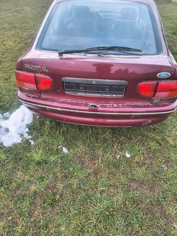 Usata Ford Escort 1992 Berlina