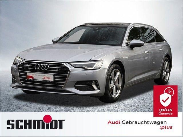 Gebraucht Audi A6 Sport 265 PS (194 kW) 2023 Florettsilber metallic Kombi