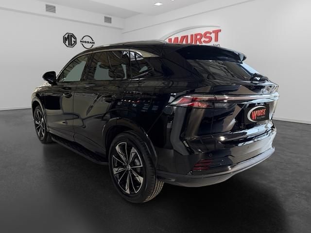 Neu MG HS Luxury 272 PS (200 kW) 2026 Schwarz SUV