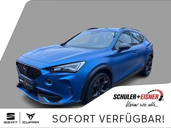Gebraucht Cupra Formentor VZ 245 PS (180 kW) 2022 Schwarz SUV
