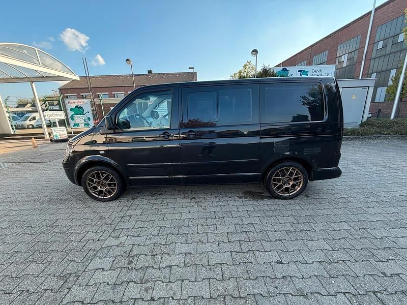 Usado VW T5 2007 Preto Van