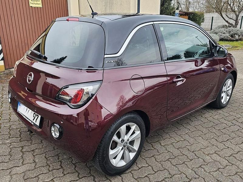 Gebraucht Opel Adam Slam 101 PS (74 kW) 2014 Kleinwagen
