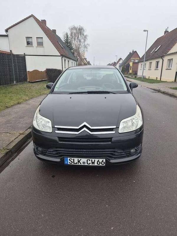 Gebraucht Citroën C4 Advance 88 PS (64 kW) 2008 Coupé
