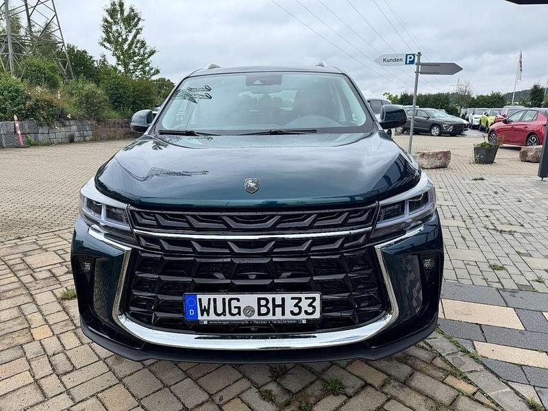 Neu DFSK Forthing 3 170 PS (125 kW) 2026 Grün SUV