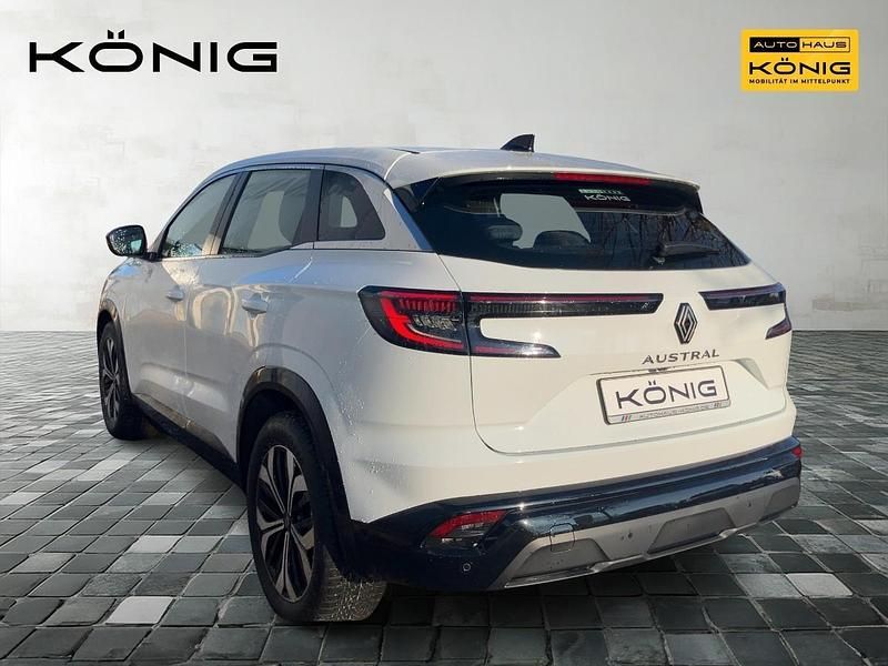 Gebraucht Renault Austral Evolution 158 PS (116 kW) 2023 Weiß SUV