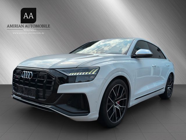 Weiß Gebraucht 2020 Audi SQ8 Sport SUV | 76.500 € (Fairer Preis) - Bild 1/4