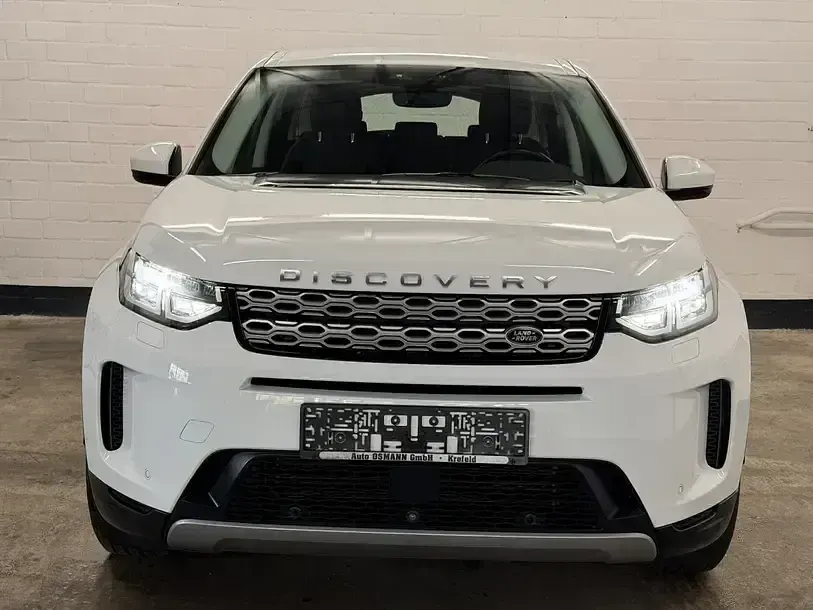 Gebraucht Land Rover Discovery Sport 163 PS (119 kW) 2021 Fuji white SUV