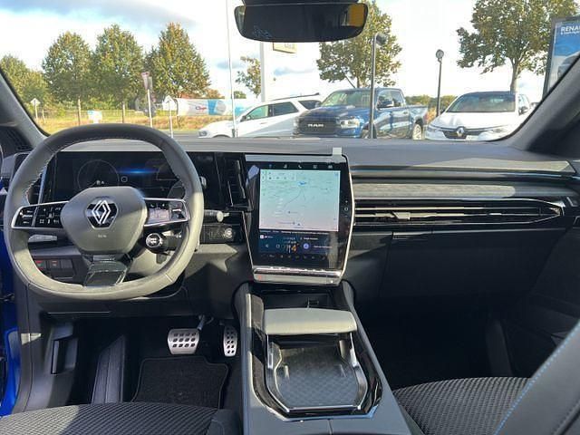 Gebraucht Renault Austral Iconic Esprit Alpine 131 PS (96 kW) 2025 Ironblau metallic SUV