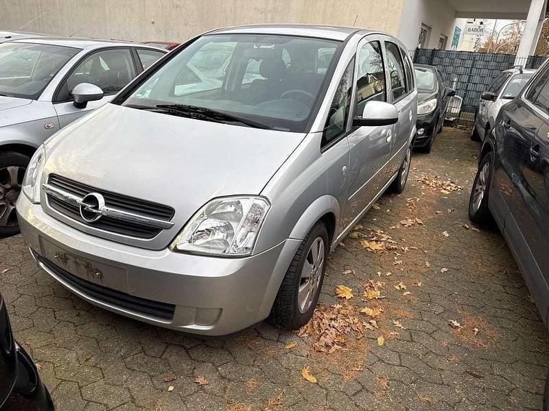 Other Gebraucht 2005 Opel Meriva Edition Van / Kleinbus | 1.750 € (Guter Preis) - Bild 1/4