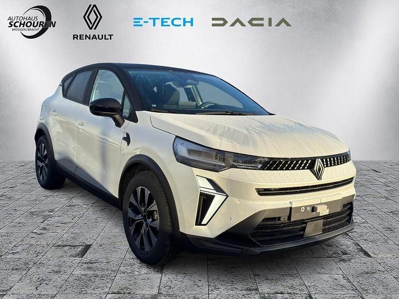 Neu Renault Captur Evolution 116 PS (85 kW) 2025 Weiss SUV