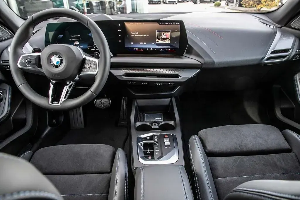 Neu BMW 220 Shadowline 170 PS (125 kW) 2025 Grau Coupé