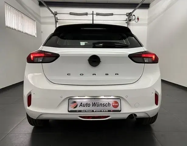 Nowe Opel Corsa Edition 101 KM (74 kW) 2025 Biały Hatchback