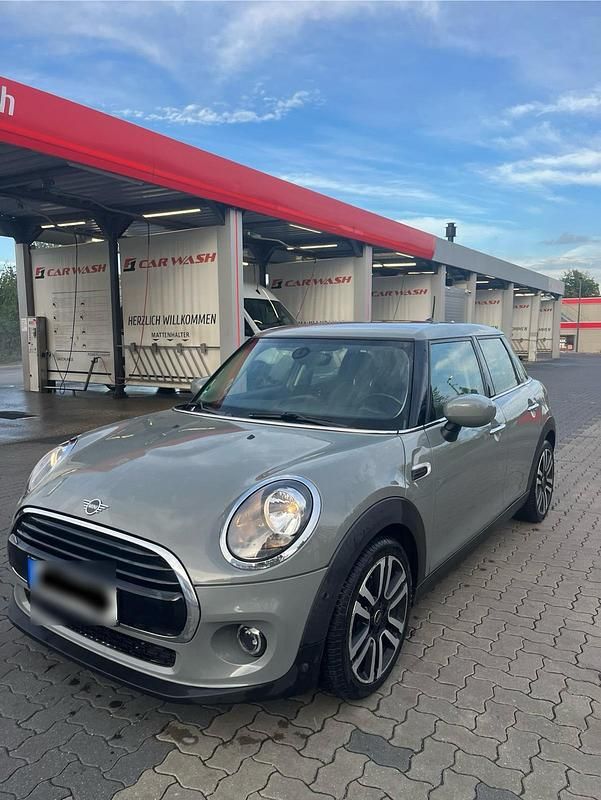 Second-hand Mini Cooper 136 CP (100 kW) 2020 Gri Hatchback