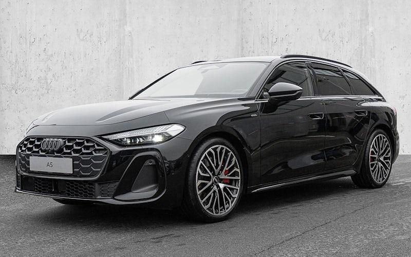 Neu Audi A5 Ambiente 367 PS (269 kW) 2026 Mythosschwarz metallic Kombi