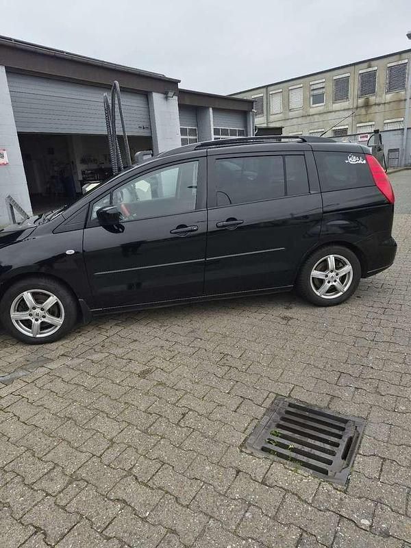 Gebraucht Mazda 5 Exclusive 143 PS (105 kW) 2007 Van / Kleinbus