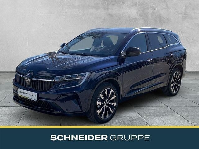 Nowe Renault Espace Techno 200 KM (147 kW) 2025 Niebieski Minivan
