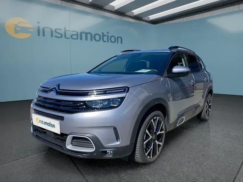 Gebraucht Citroën C5 Aircross 224 PS (164 kW) 2022 Grau SUV