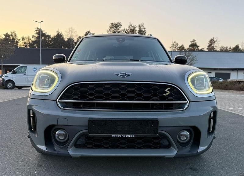 Gebraucht Mini Cooper S Countryman Classic 220 PS (161 kW) 2021 Grau SUV