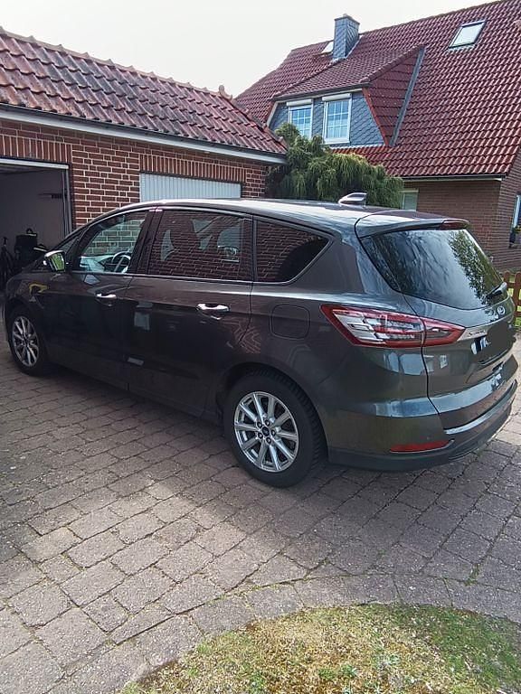 Gebraucht Ford S-MAX Trend 150 PS (110 kW) 2020 Grau Van / Kleinbus