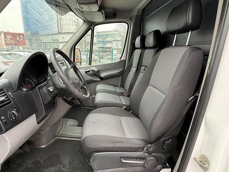 Gebraucht VW Crafter 109 PS (80 kW) 2014 Weiß Van