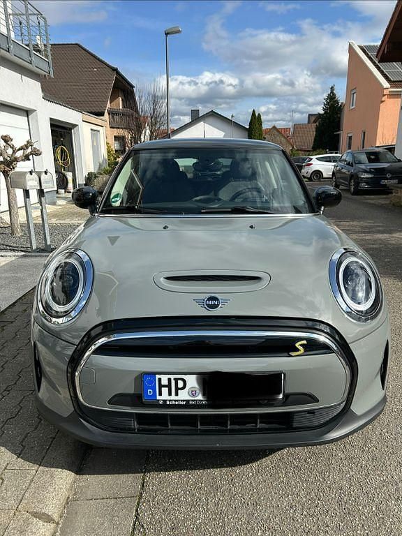 Gebraucht Mini Cooper SE Classic 135 kW (184 PS) 2021 Grau Kleinwagen