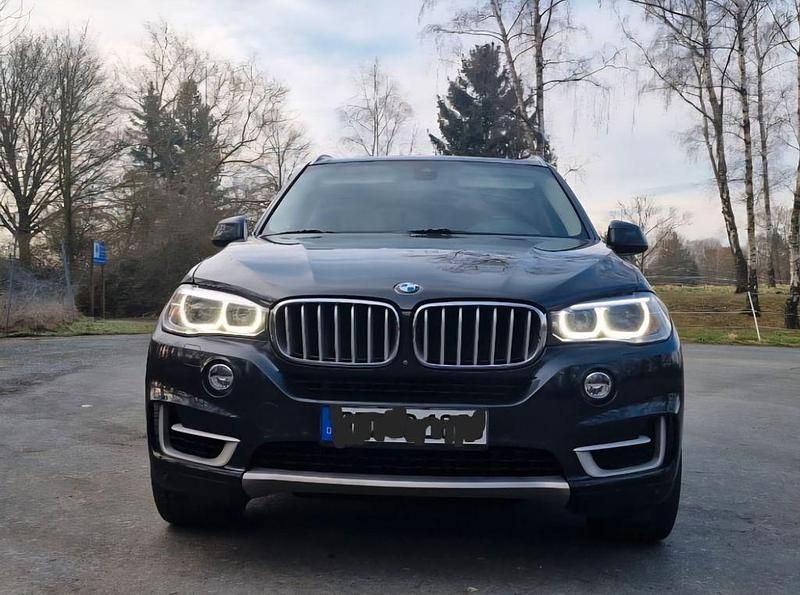 Gebraucht BMW X5 449 PS (330 kW) 2015 Grau SUV