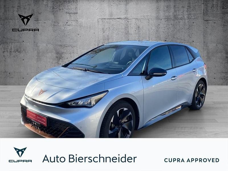Gebraucht Cupra Born 169 kW (231 PS) 2025 Silber Kleinwagen