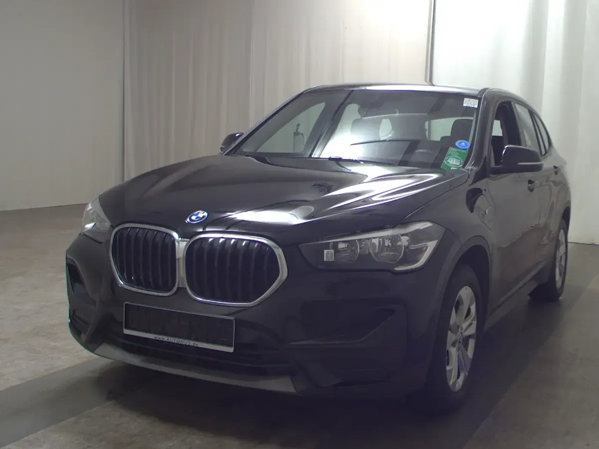 Gebraucht BMW X1 Advantage 220 PS (161 kW) 2022 Schwarz ii SUV