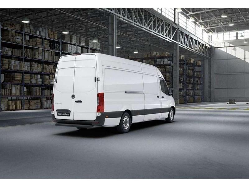 Arktikweiß Gebraucht 2024 Mercedes Sprinter Van | 35.581 € (Guter Preis) - Bild 1/3