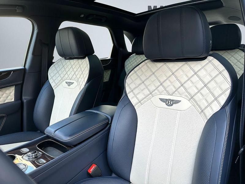 Gebraucht Bentley Bentayga 549 PS (403 kW) 2021 Blau SUV