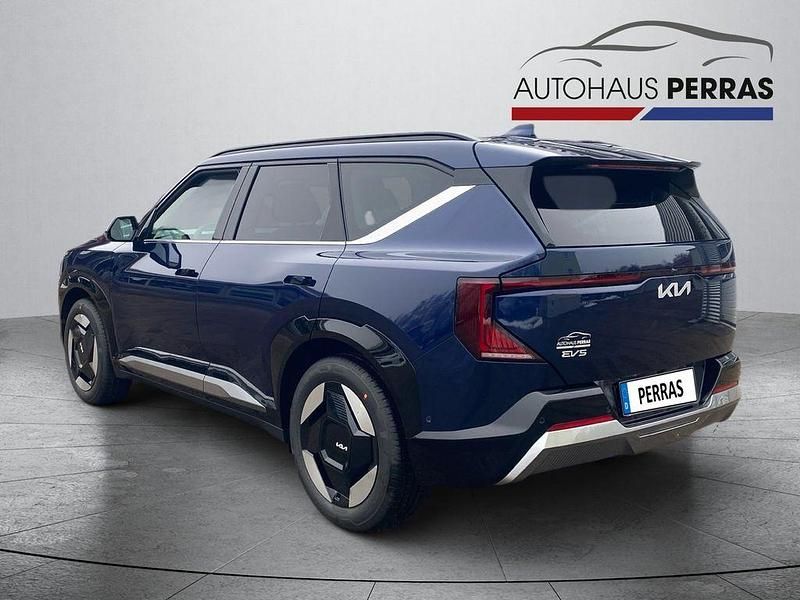 Neu Kia EV5 160 kW (218 PS) 2026 Dark ocean blue SUV