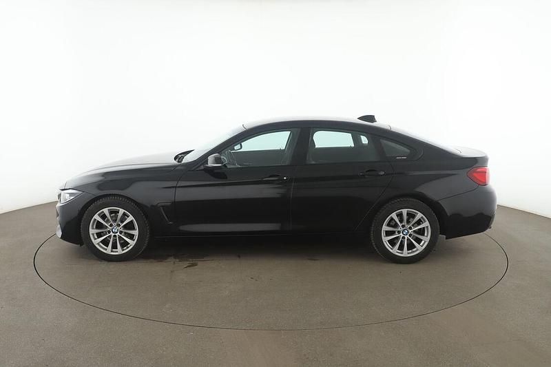 Gebraucht BMW 420 Advantage 184 PS (135 kW) 2019 Schwarz Coupé