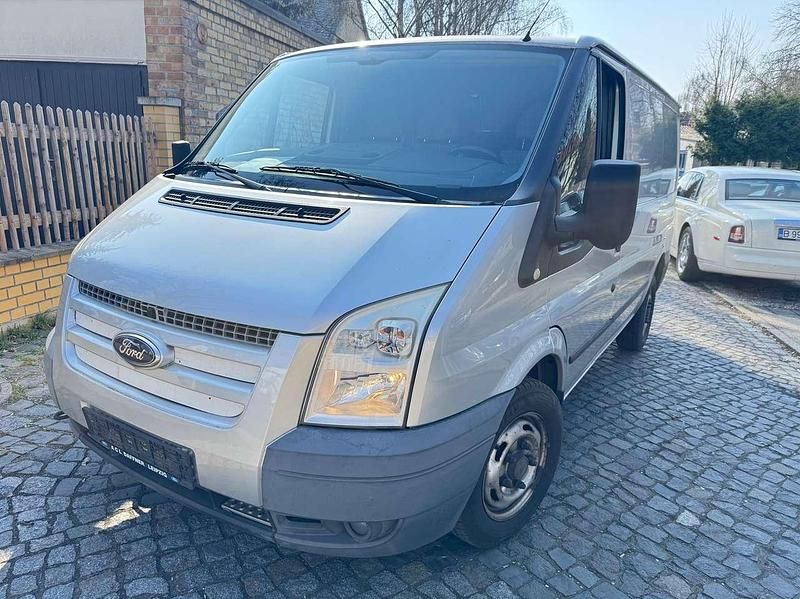 Gebraucht Ford Transit S 101 PS (74 kW) 2013 Grau Van / Kleinbus